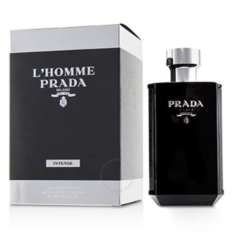 prada l'homme intense reddit|Prada l'homme 3.4 oz.